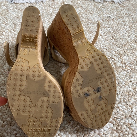 Jimmy Choo platform - Picture 7 of 8